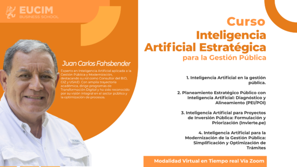 IA en la Gestión Pública