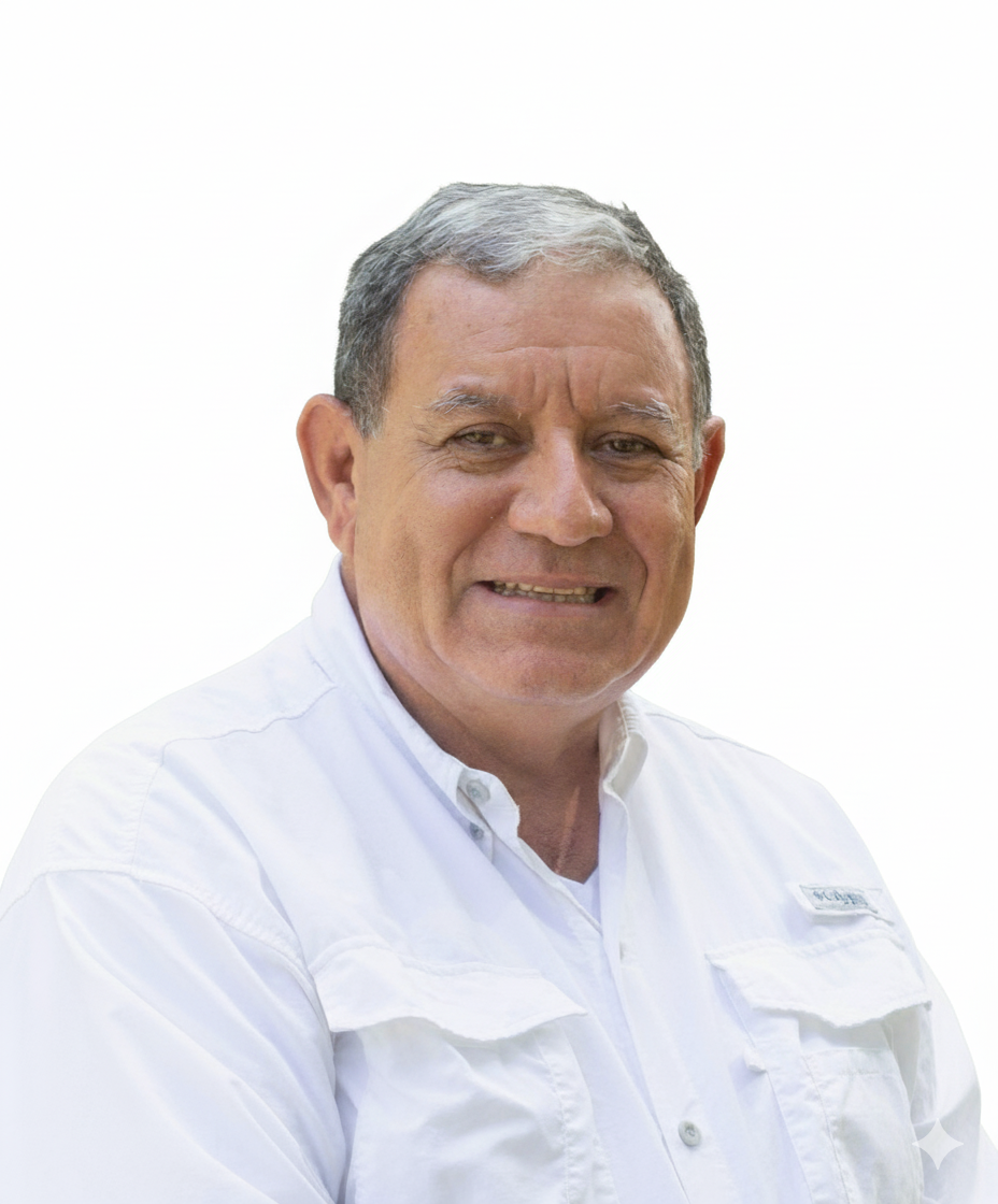 Juan Carlos Fahsbender Céspedes