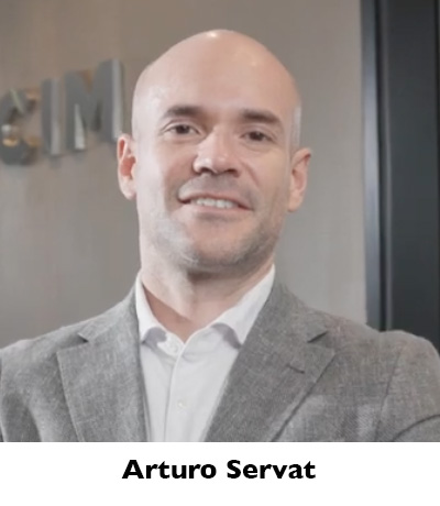 Arturo Servat EUCIM