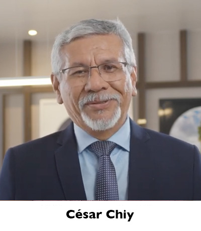 Cesar Chiy EUCIM
