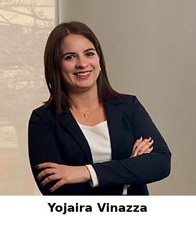 Yojaira Vinazza EUCIM